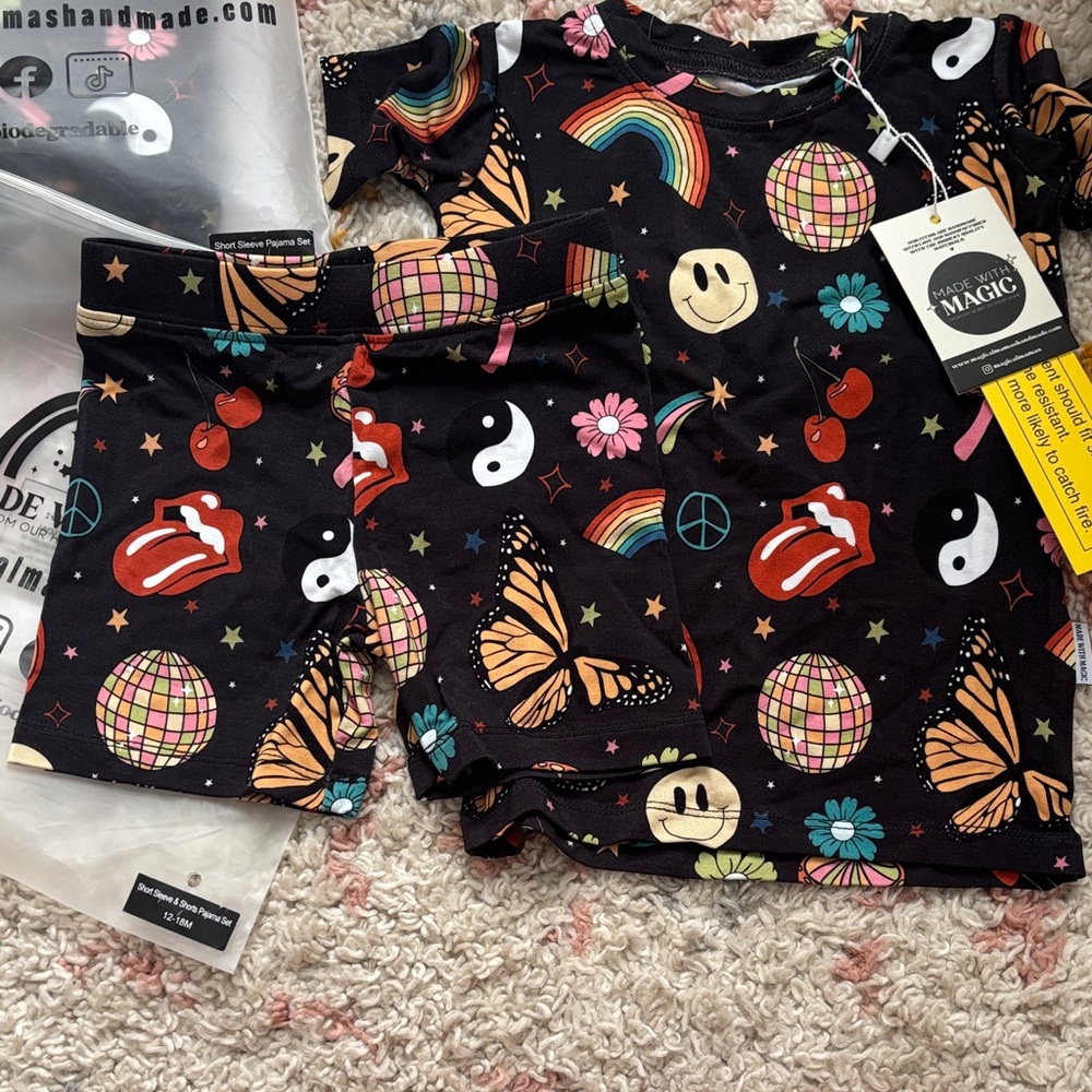 Bamboo Pajamas - NWT